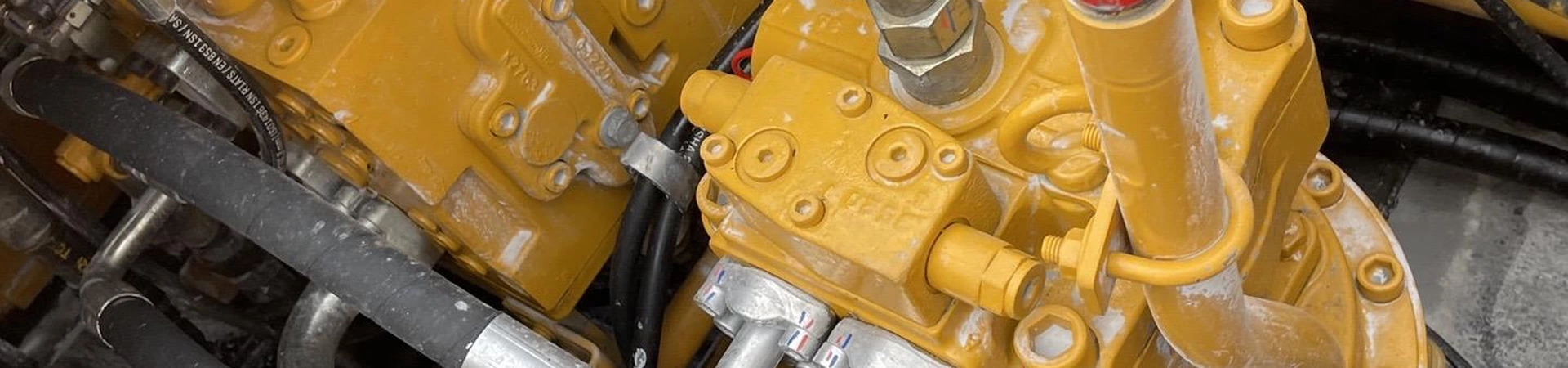 Sany Excavator Parts