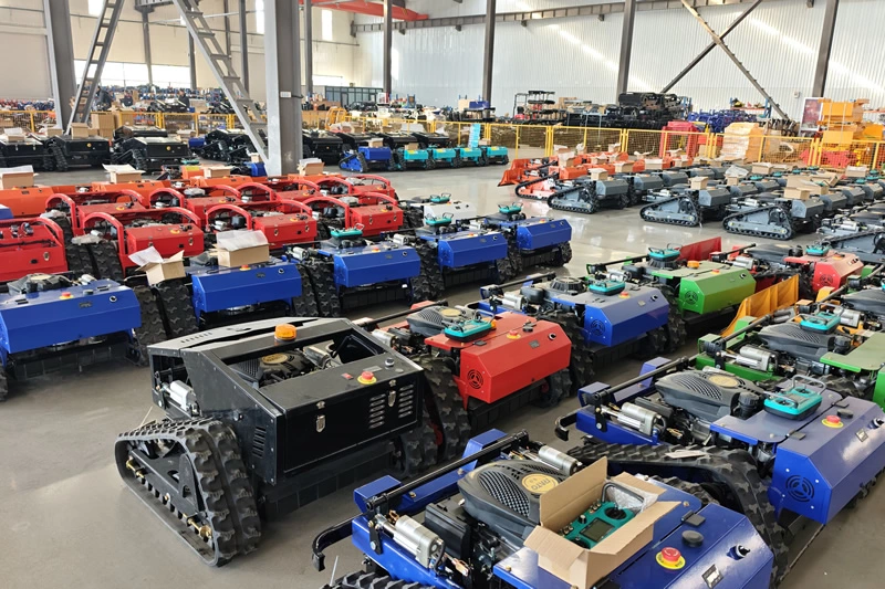 Strict Process Control & Reliable Quality