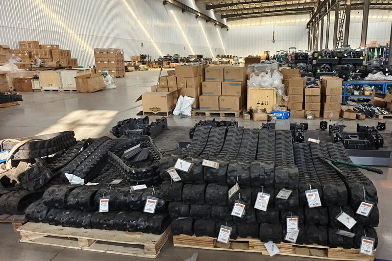 Anti-static production line