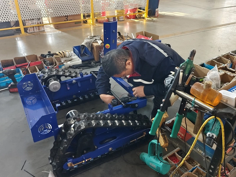 Quality Control Step 2