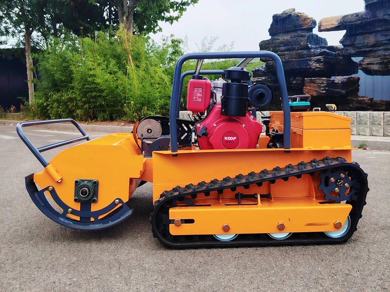 Scalable Mowing Solution for Agricultural Cooperatives