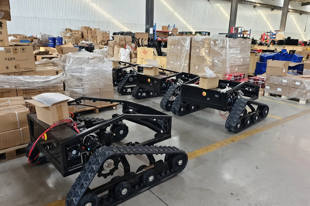 Quality Inspection & Performance Testing