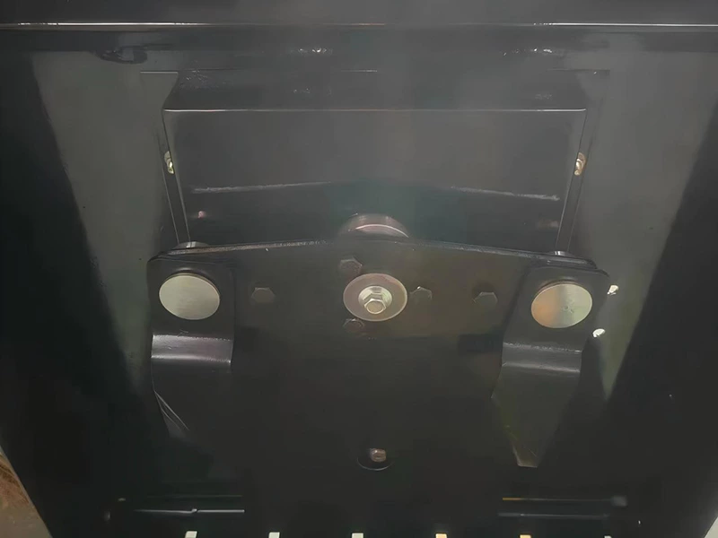 Triangular Track Remote Control Lawn Mower