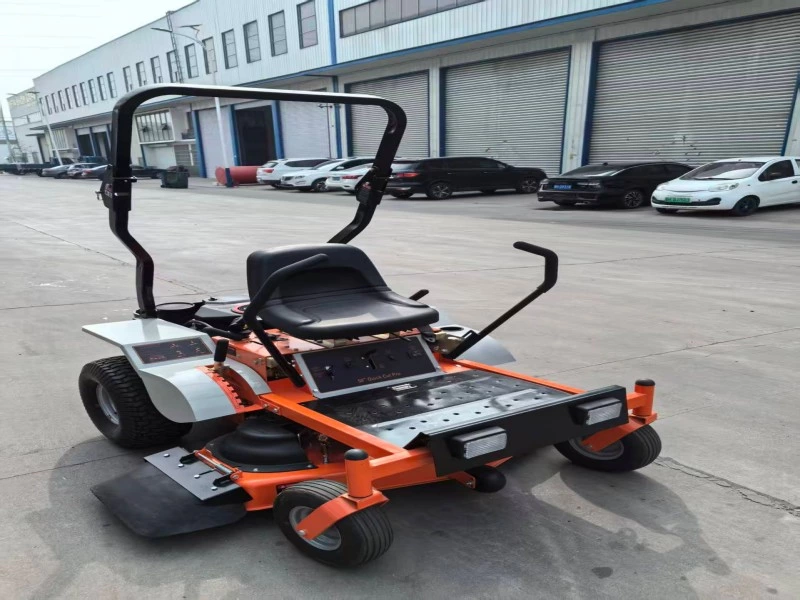 Zeroturnlawn Mower