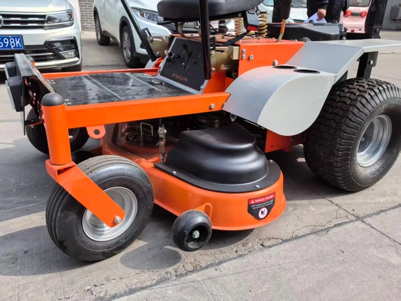 Zeroturnlawn Mower