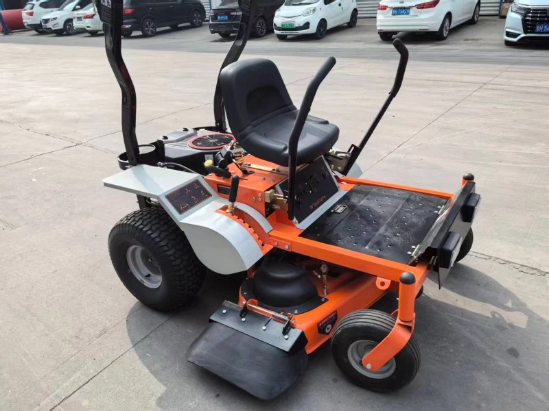 Zeroturnlawn Mower