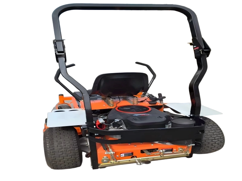 Zeroturnlawn Mower