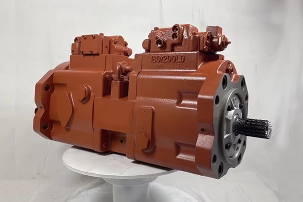 K3V140 Excavator Hydraulic Pump B220301000164