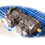 K3V63 Excavator Hydraulic Pump B220301000379