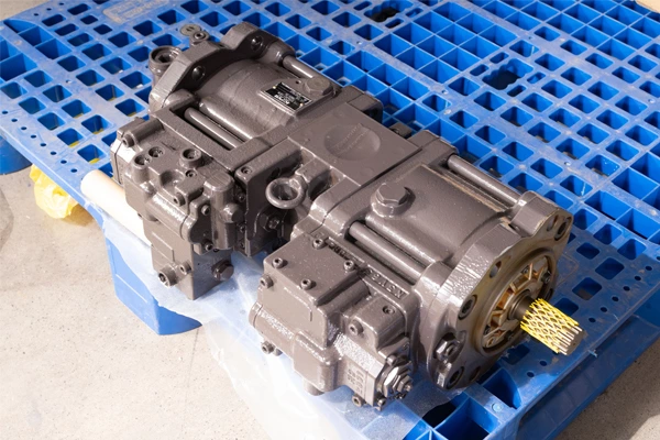 K3V63 Excavator Hydraulic Pump B220301000379