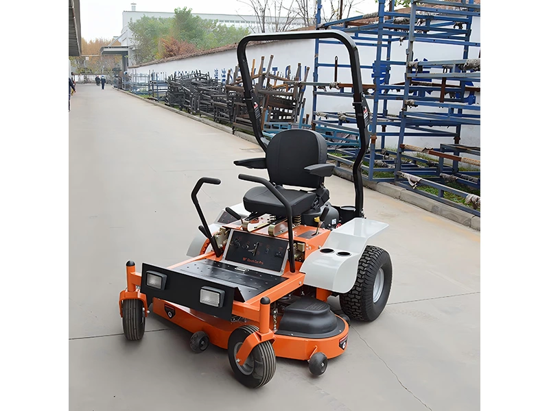 Zeroturnlawn Mower