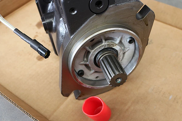 K3VL80  Excavator  Hydraulic Pump B220301000569