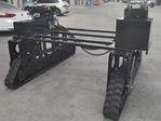 Customizable Chassis Cargo Carrier