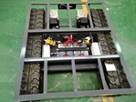 Customizable Chassis Cargo Carrier
