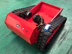 Customizable Chassis Cargo Carrier