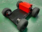 Customizable Chassis Cargo Carrier
