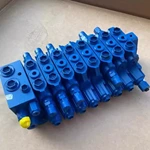 Excavator Control Valve Hydraulic B220400000387
