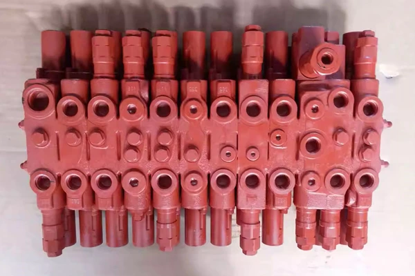 Excavator Control Valve Hydraulic B220401000599