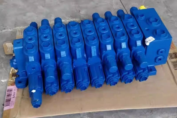Excavator Control Valve Hydraulic B220400000387