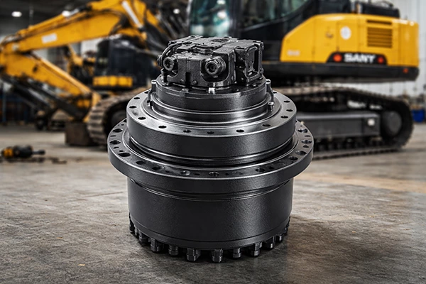 Sany Excavator Final Drive Assembly 60157369