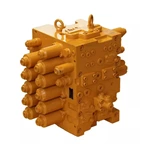 Excavator Control Valve Hydraulic A220401000428