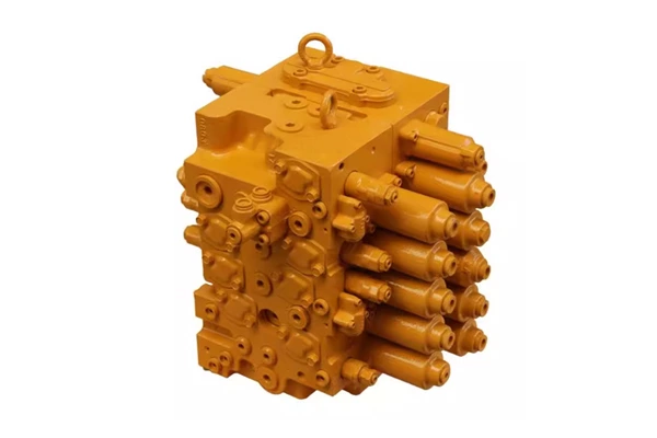 Excavator Control Valve Hydraulic B220400000358
