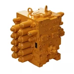 Excavator Control Valve Hydraulic B220400000358