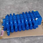 Excavator Control Valve Hydraulic B220400000387