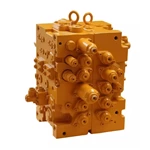 Excavator Control Valve Hydraulic B220400000419
