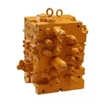 Excavator Control Valve Hydraulic B220401000190