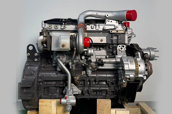 SANY Excavator Engine assembly 60040290