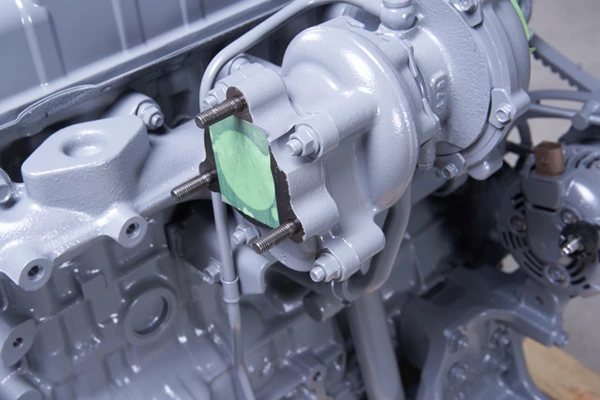 SANY Excavator Engine assembly 60349748