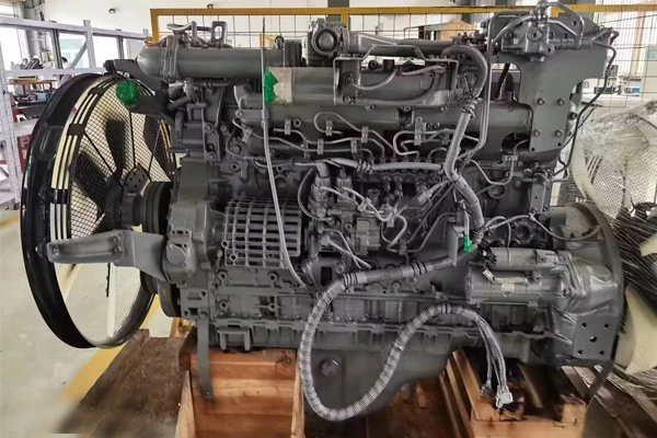 SANY Excavator Engine assembly 160102160046A