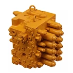 Excavator Control Valve Hydraulic B220400000419