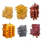 Excavator Control Valve Hydraulic 60019803