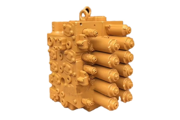 Excavator Hydraulic Control Valve  60065930