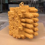 Excavator Hydraulic Control Valve  B220401001326