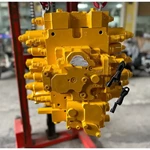 Excavator Control Valve Hydraulic 60008123
