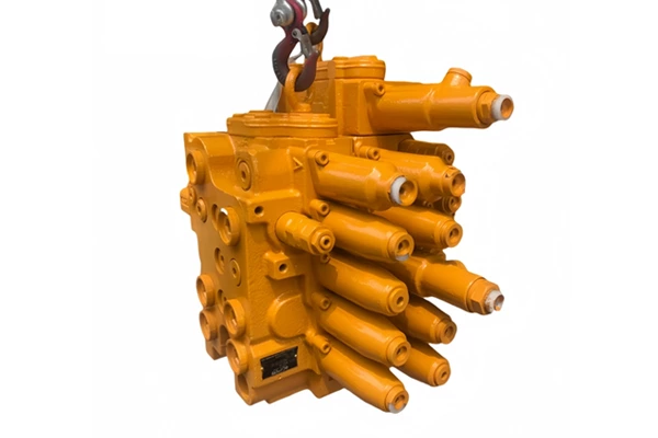 Excavator Control Valve Hydraulic 60008123