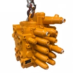 Excavator Hydraulic Control Valve  B220401000571
