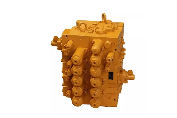 Excavator Control Valve Hydraulic A220401000428