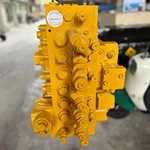 Excavator Control Valve Hydraulic 60008123