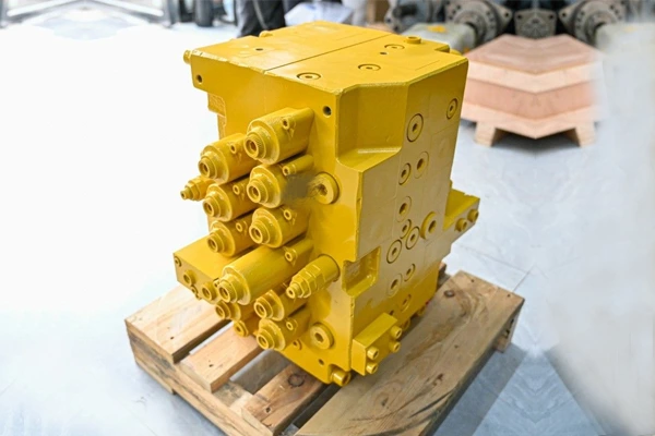 Excavator Control Valve Hydraulic 60066346