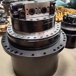 Sany Excavator Swing Motor Assembly B229900006314