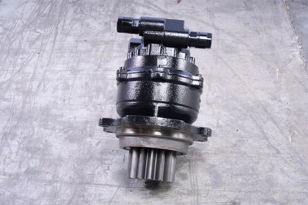 SANY Excavator Swing Gearbox Assembly B229900005731