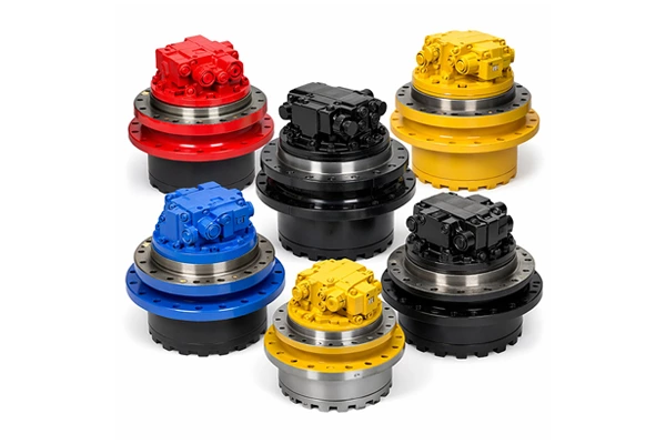 Sany Excavator  Final Drive Assembly B220501000031