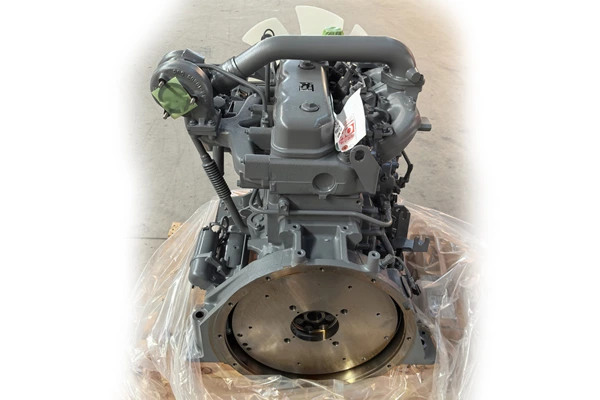 SANY Excavator Engine assembly 160102030015A