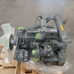 SANY Excavator Engine assembly 160102020006